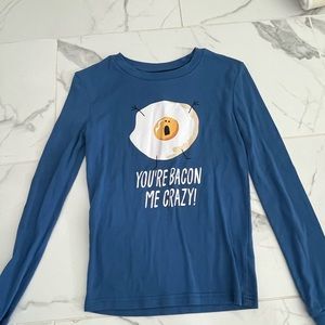 You’re bacon me crazy tee
